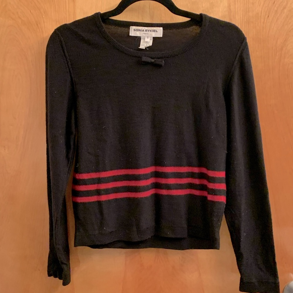 Vintage Sonia Rykiel Wool Sweater